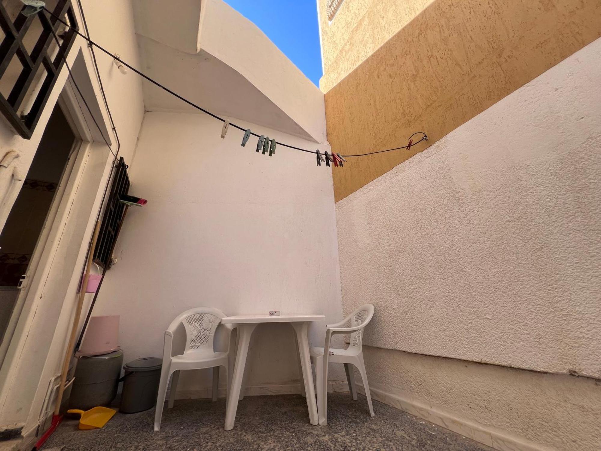 App S+2 Rdc Apartment Tozeur Exterior photo